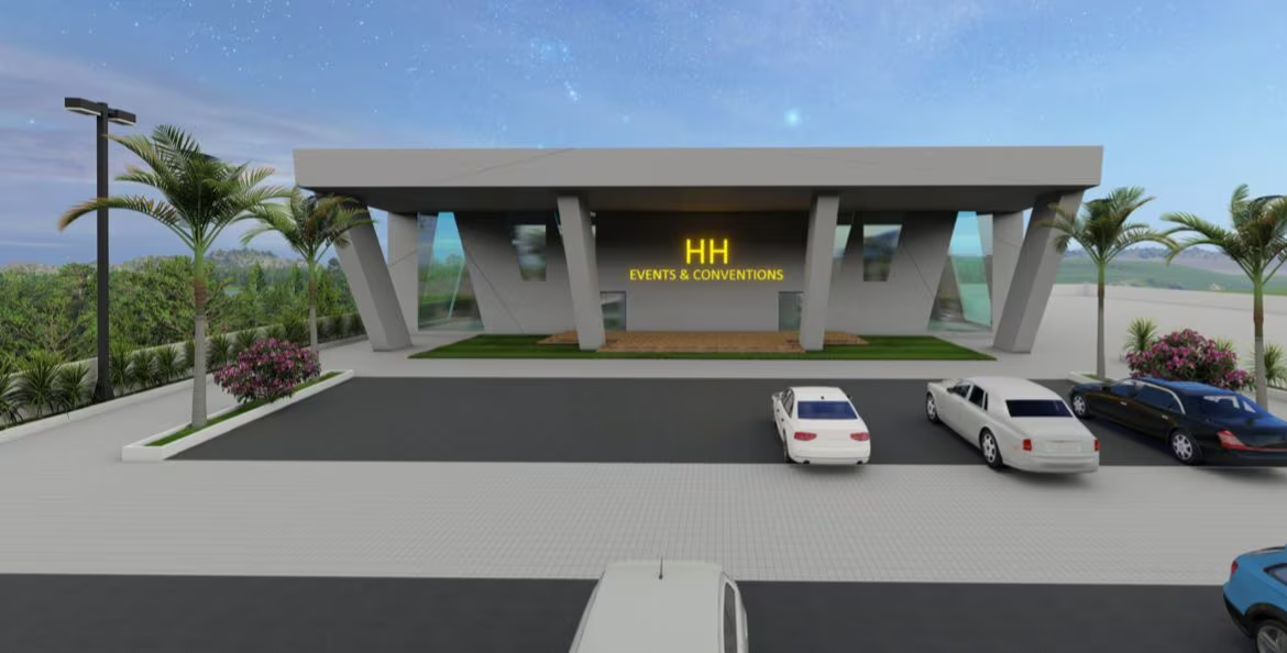 Wedding venue: HH Convention Centre, H H Events & Conventions